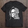 I'm Nicer Than My Face Looks Michael Myers Version2 Tee