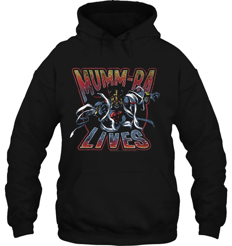 Mumm-Ra Lives ThunderCats Hoodie