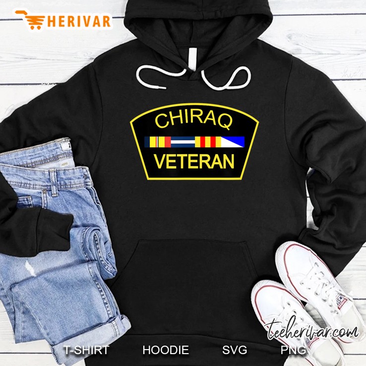 Chiraq Hoodie