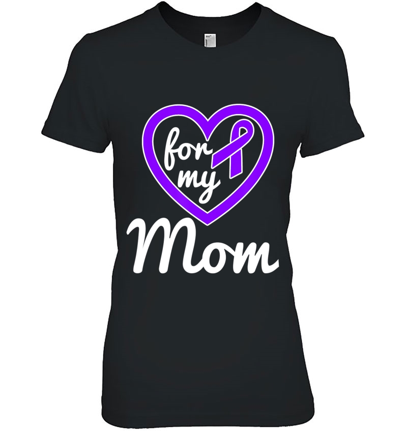 Hodgkins Lymphoma Tshirt For Mom Cancer Awareness Hoodie