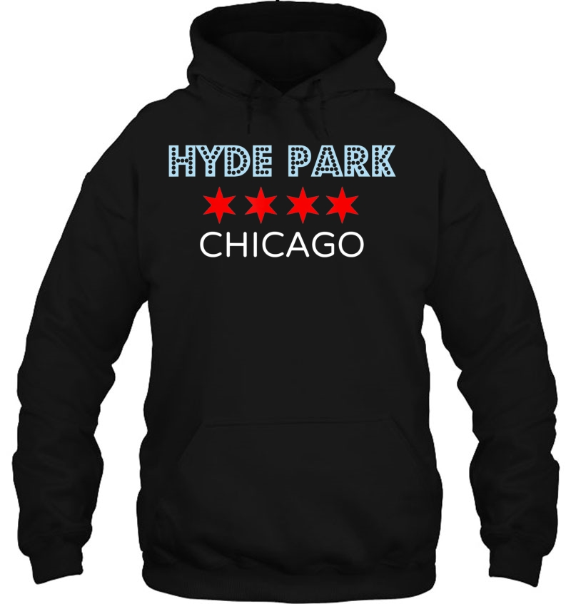 Hyde Park Chicago Shirt Chi Town Neighborhood Mugs