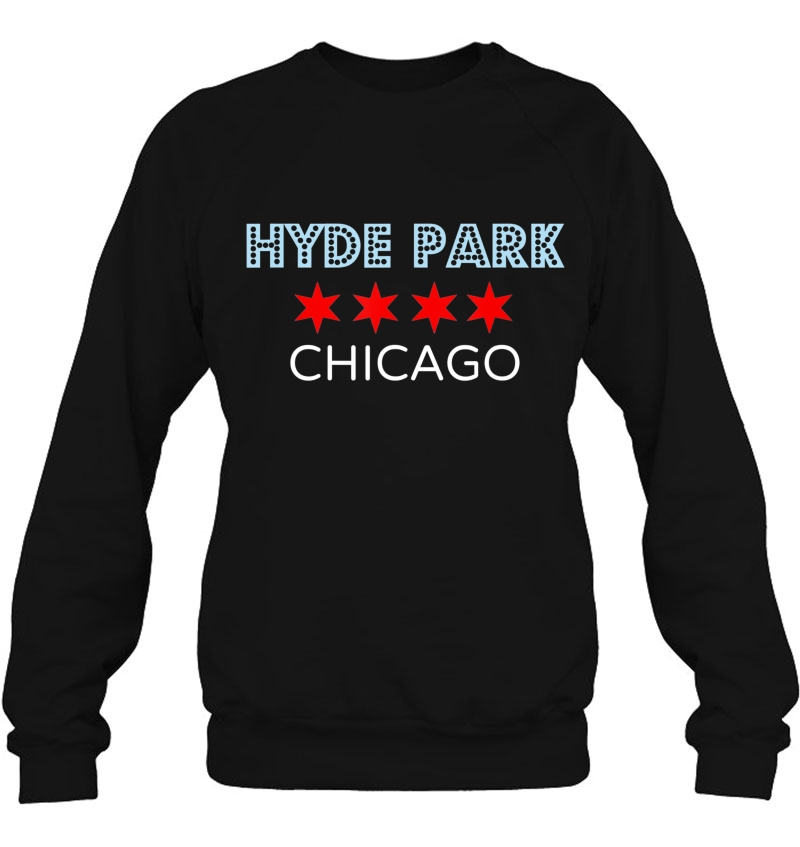 Hyde Park Chicago Shirt Chi Town Neighborhood Mugs