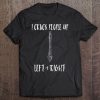 I Crack People Up Left & Right Chiropractor Graphic Tee