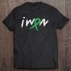 I Won Green Ribbon Scoliosis Awareness Support Survivor Gift Tank Top Tee