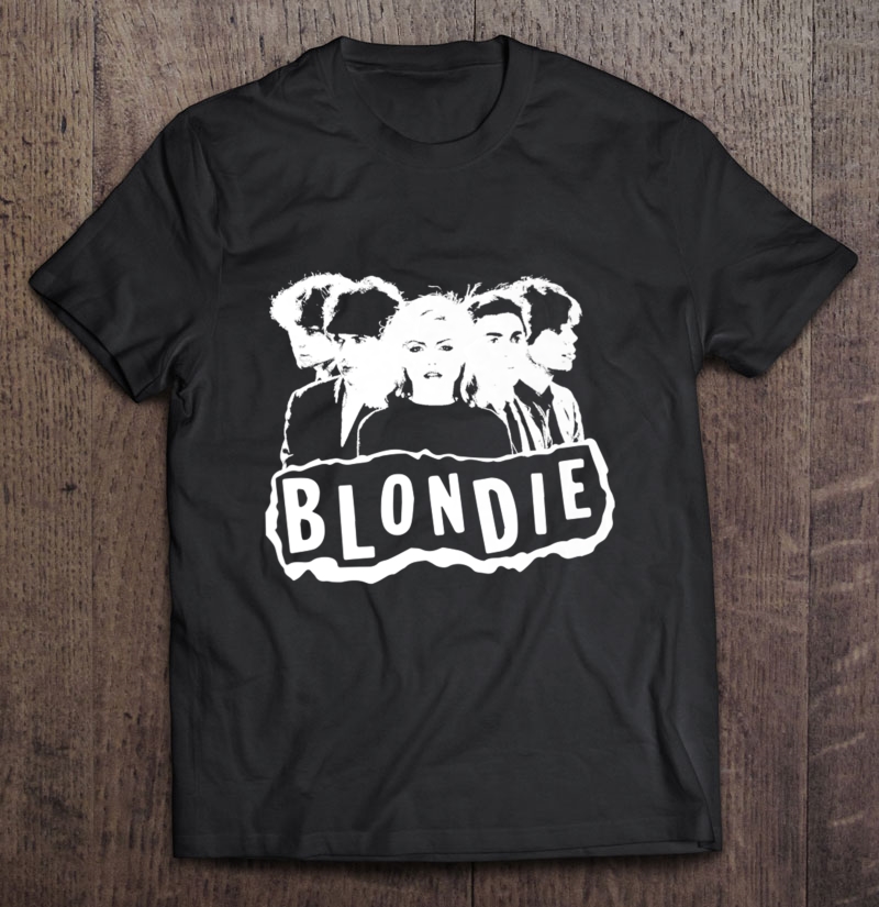 International Blondie And Deborah Harry Month Premium Shirt