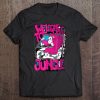 Jungle Pink Gorilla Tee