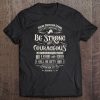 Kids 2018 Courageous Shirt - Youth Tee