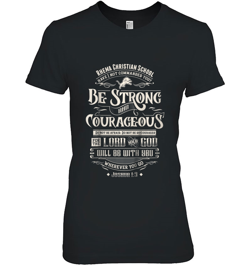 Kids 2018 Courageous Shirt - Youth Hoodie