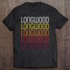 Longwood, Fl Vintage Style Florida Tee