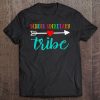 School Secretary Tribe Teacher Back To School Tee