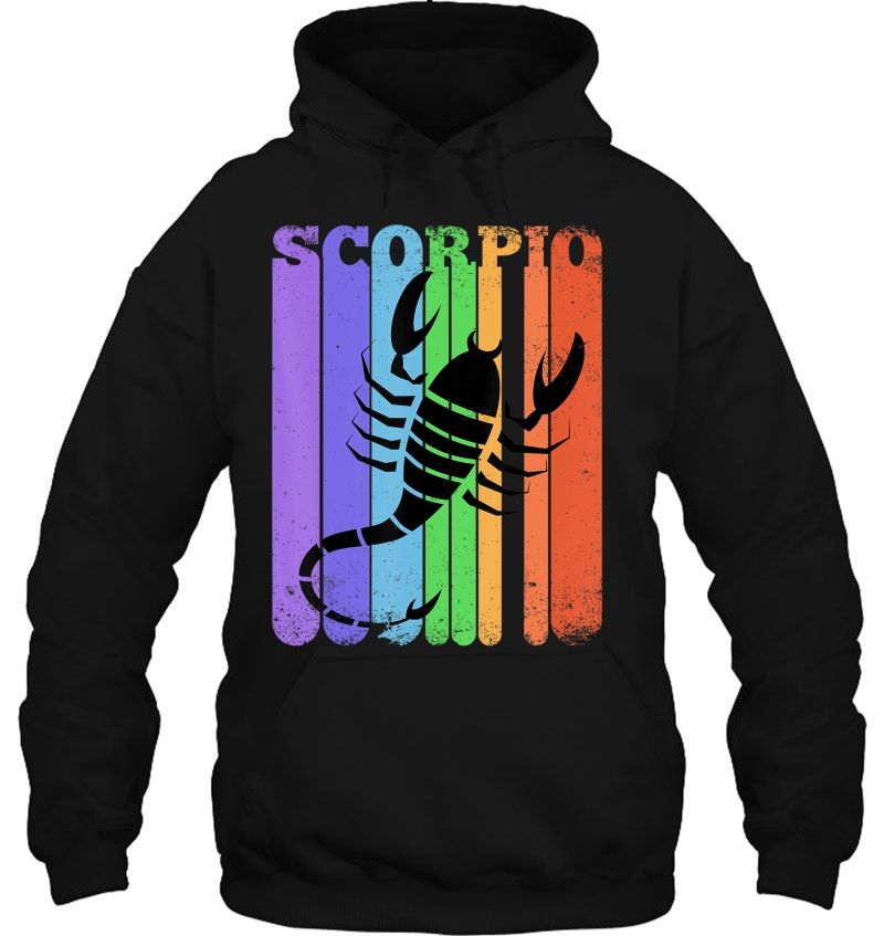 Scorpio For Men Women Birthday Girl November October Mugs