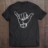 Sign Language Hang Ten Hawaii Tank Top Tee