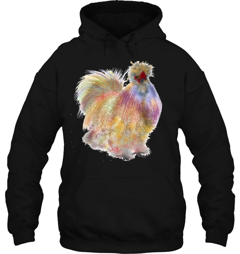 Silkie Chicken Shirt - Silkie Chicken Gifts Mugs