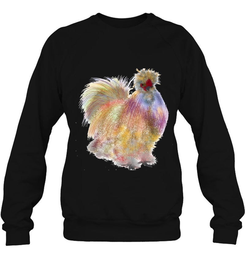 Silkie Chicken Shirt - Silkie Chicken Gifts Mugs