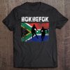 South Africa Rugby World Champions Support Apparel 2019 Tee