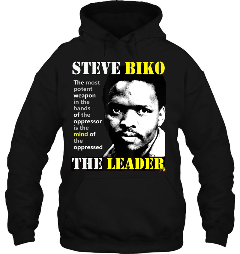 Steve Biko - The Leader Mugs