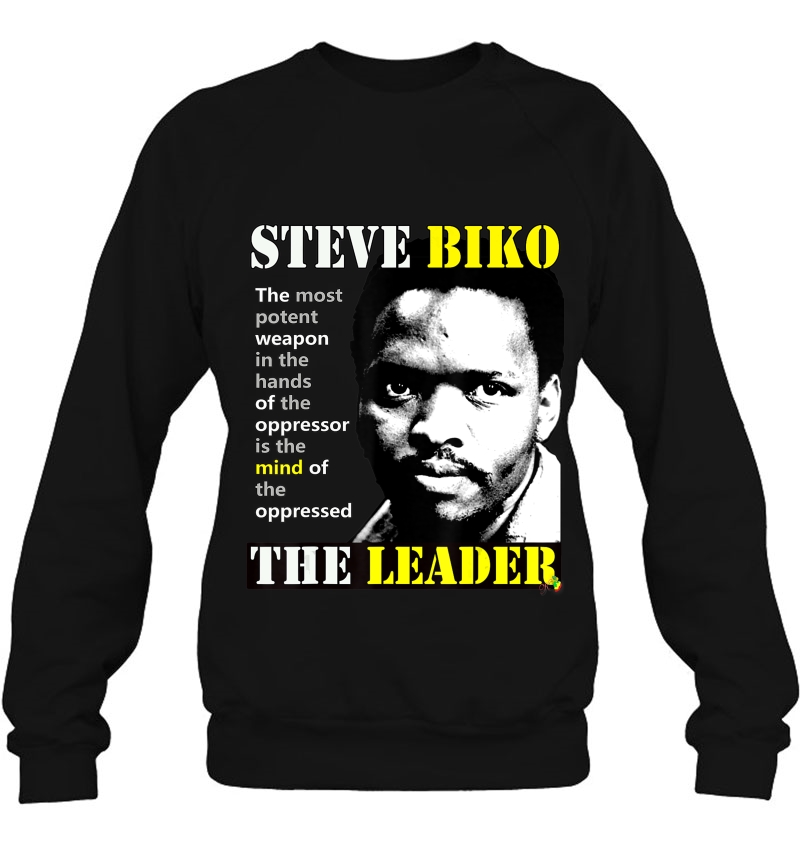 Steve Biko - The Leader Mugs