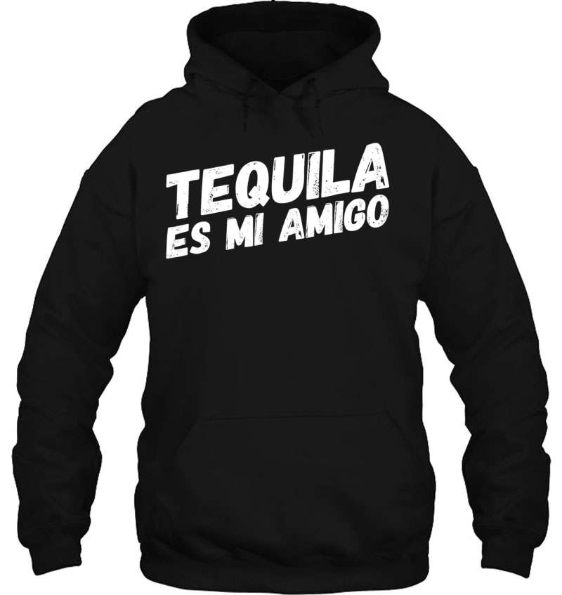 Tequila Es Mi Amigo Mugs