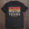 Texas Shirt. Retro Style Tx, Usa Tee