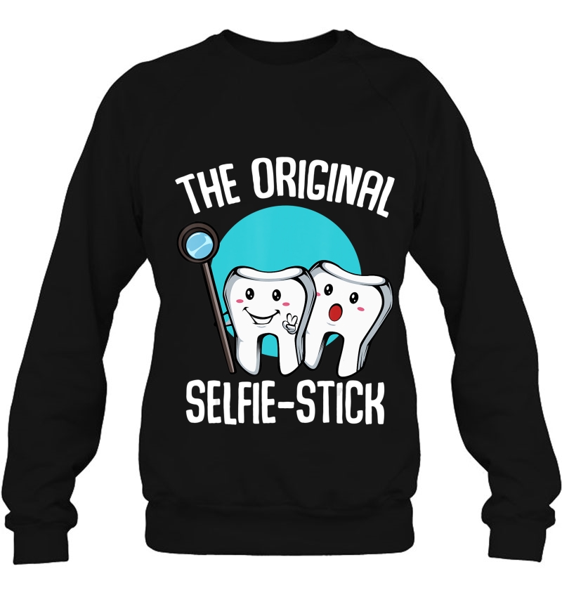 The Original Selfie Stick Dentist Funny Dental Medicine Mugs