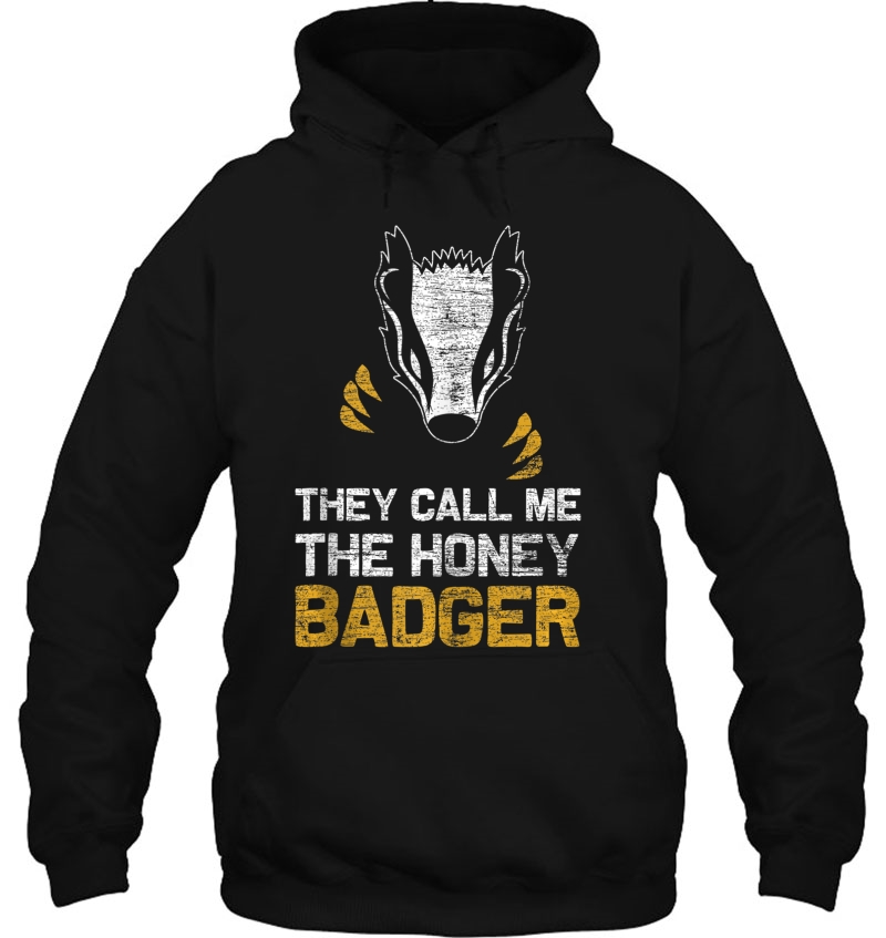 They Call Me The Honey Badger Tank Top Mugs