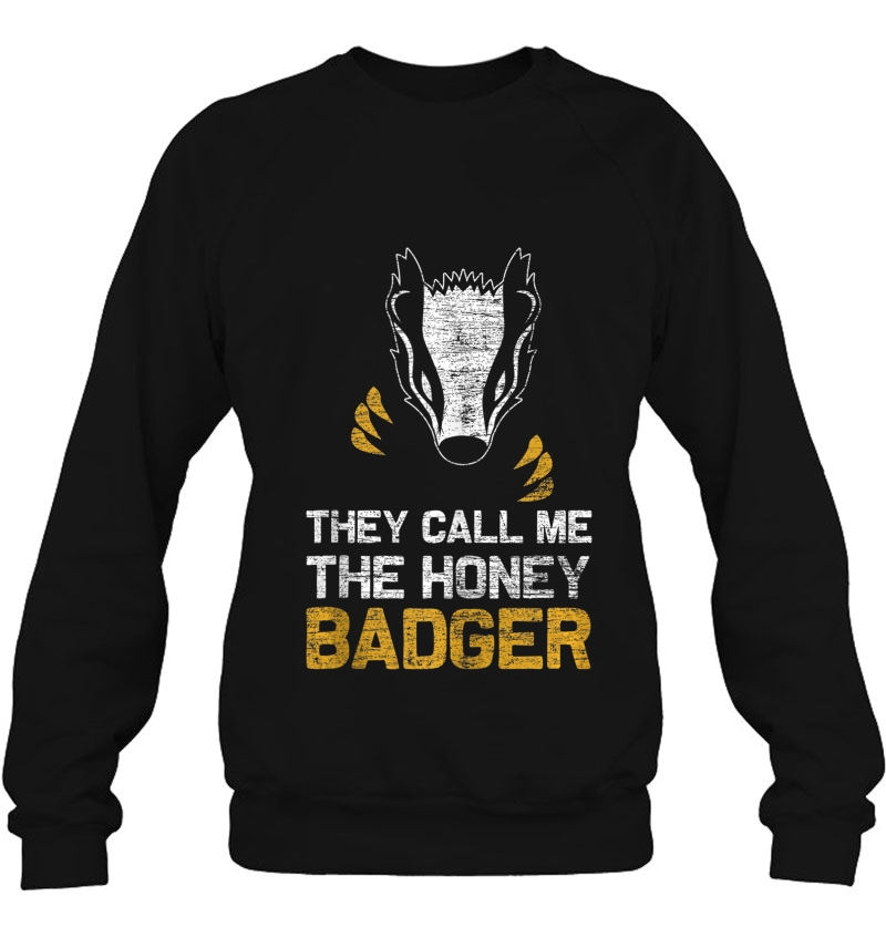 They Call Me The Honey Badger Tank Top Mugs