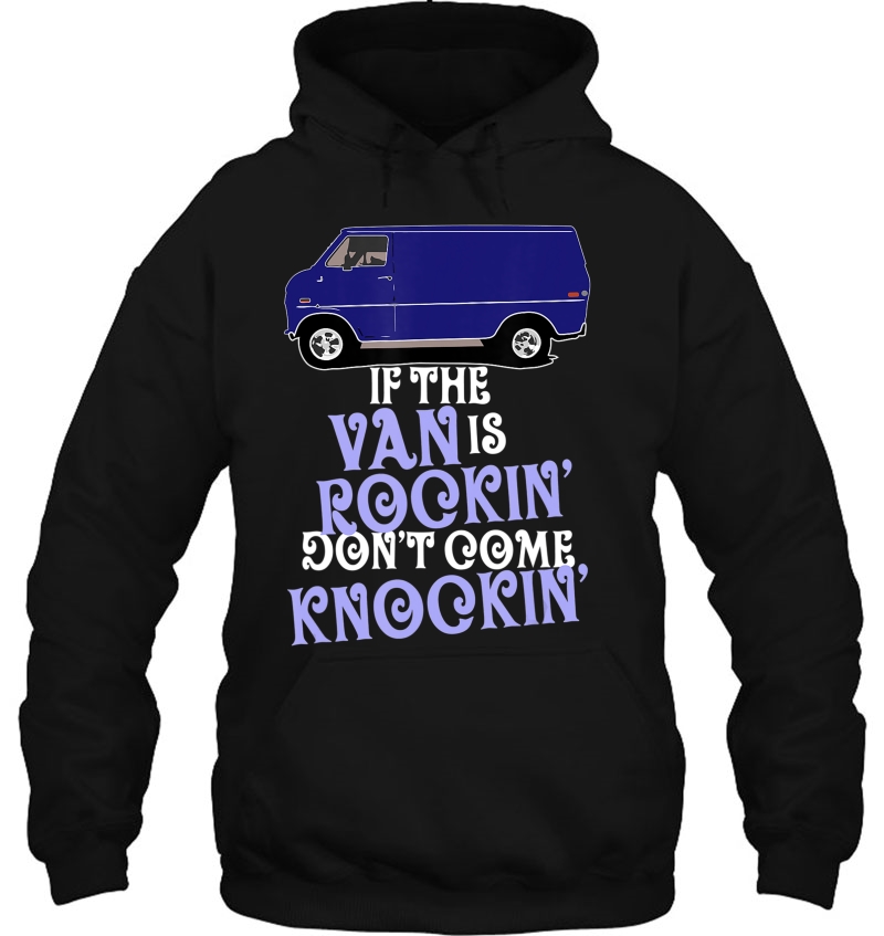 Van Is Rockin' - Funny Vannin Vanner Humor Mugs