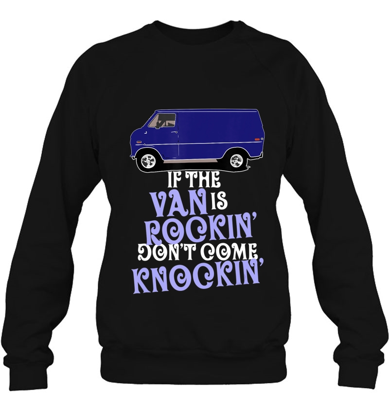 Van Is Rockin' - Funny Vannin Vanner Humor Mugs