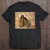 Vincent Van Gogh Shoes Vintage Famous Art Painting Tee