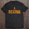 Vintage Boxer Gift Boxing Club Workout Tee