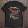 Vintage Crocodiles Retro Crocodile Tee