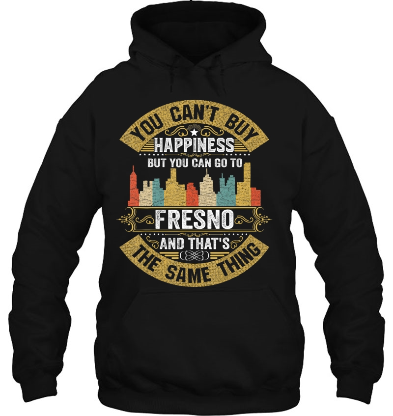 Vintage Fresno City Flag Tshirt I Love Fresno Shirt Mugs