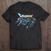 Voltron Legendary Defender Lions Tee