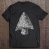 Womens Arrowhead V-Neck Tee