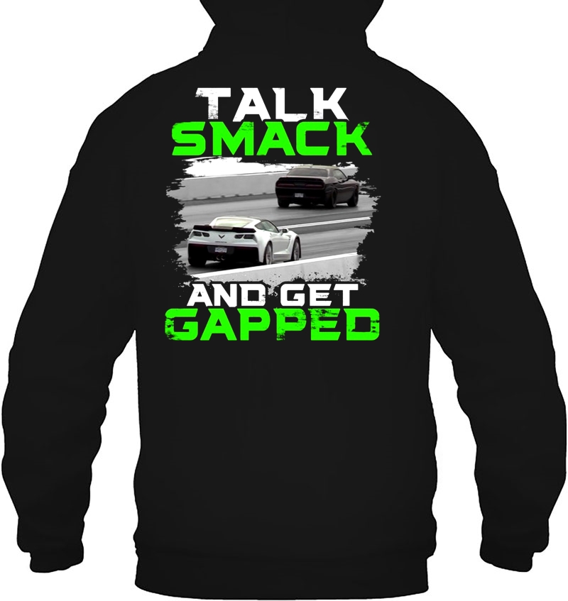 Talk Smack And Get Gapped Mugs