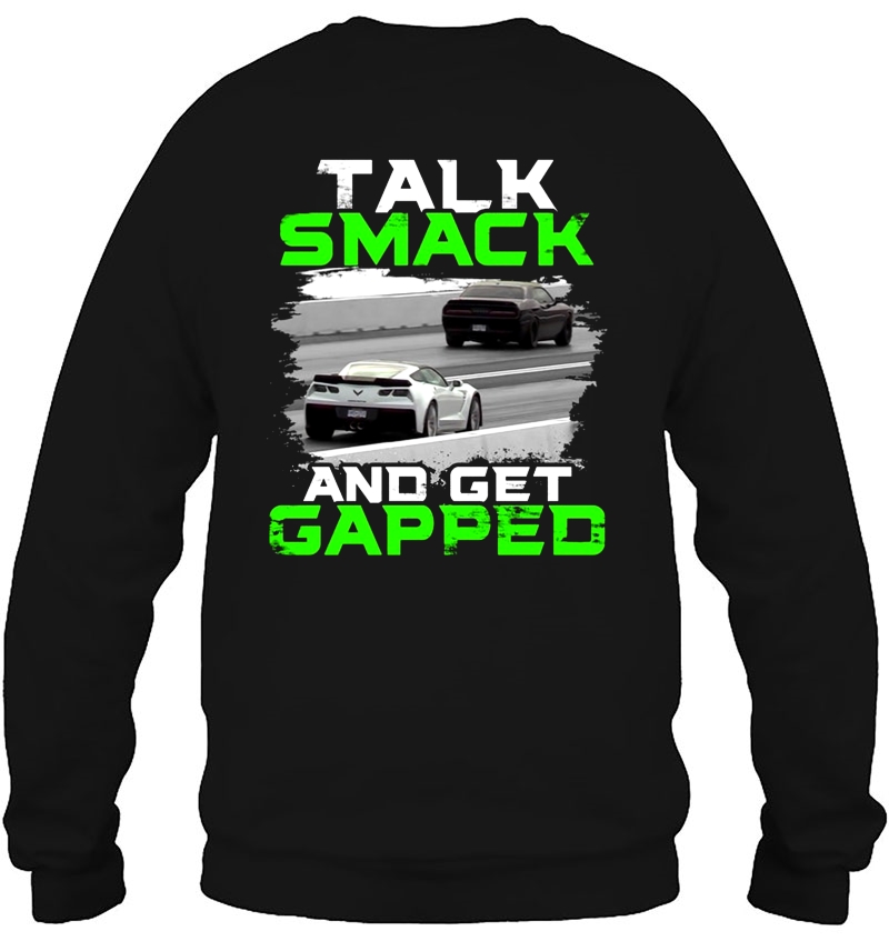 Talk Smack And Get Gapped Mugs