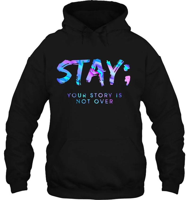 Stay Your Story Is Not Over Mugs