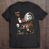 Love Halloween Michael Myers Version Tee