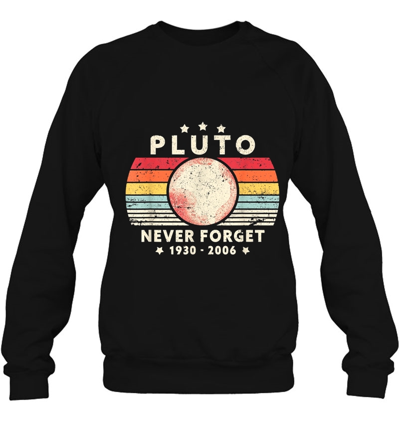 Pluto Never Forget 1930-2006 Vintage Version Mugs