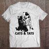 Cats & Tats Tee