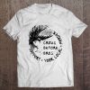 Support Your Local Murder Crows Before Bros Raven Version Tee