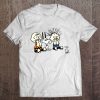 Boo Peanuts Group Version Tee