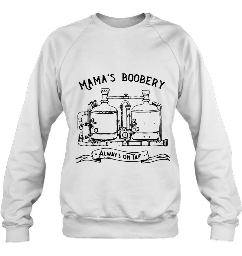 Mama's Boobery Always On Tap Mugs