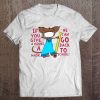 If You Give A Mouse A Mask He Can Go Back To School Tee