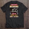 I Used To Be A Mechanic But I'm Better Now Since I Retired Tee