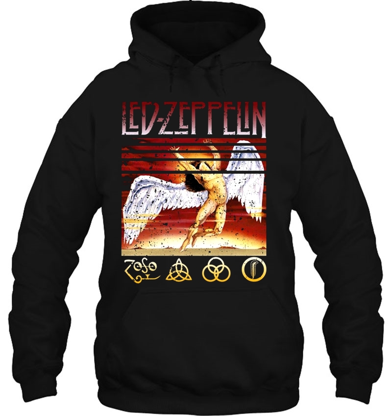 Led-Zeppelin Hoodie