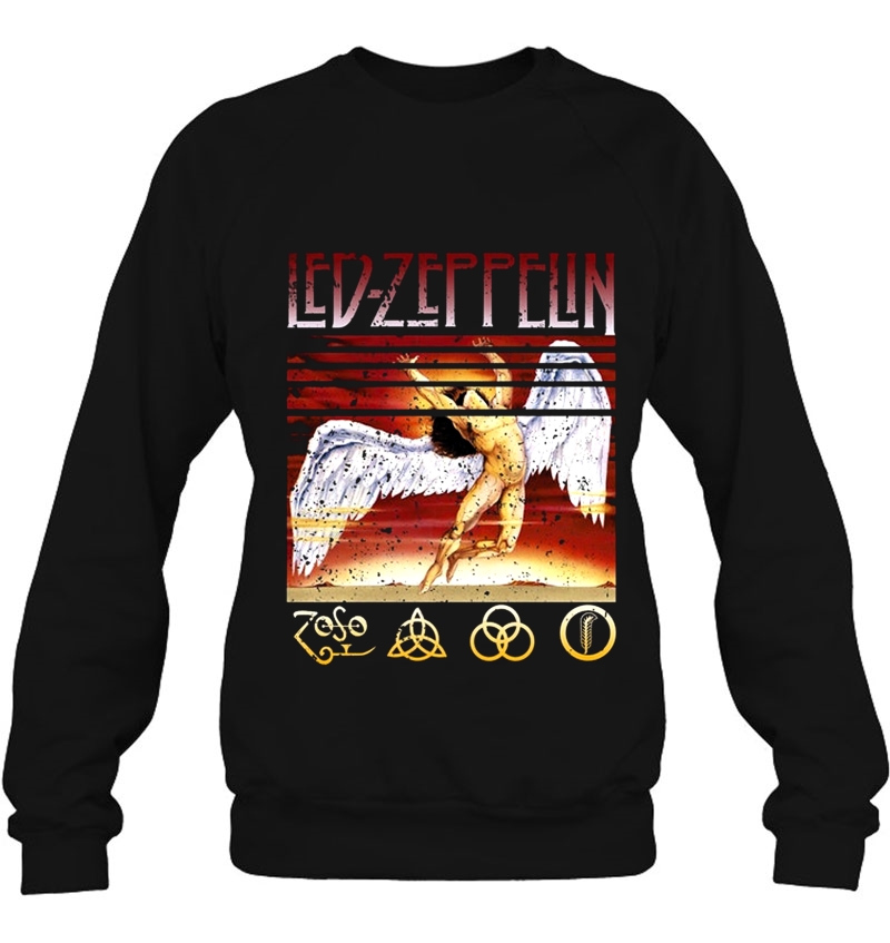 Led-Zeppelin Sweatshirt