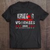 Krueger Voorhees 2020 Let Us Take A Stab At It Tee