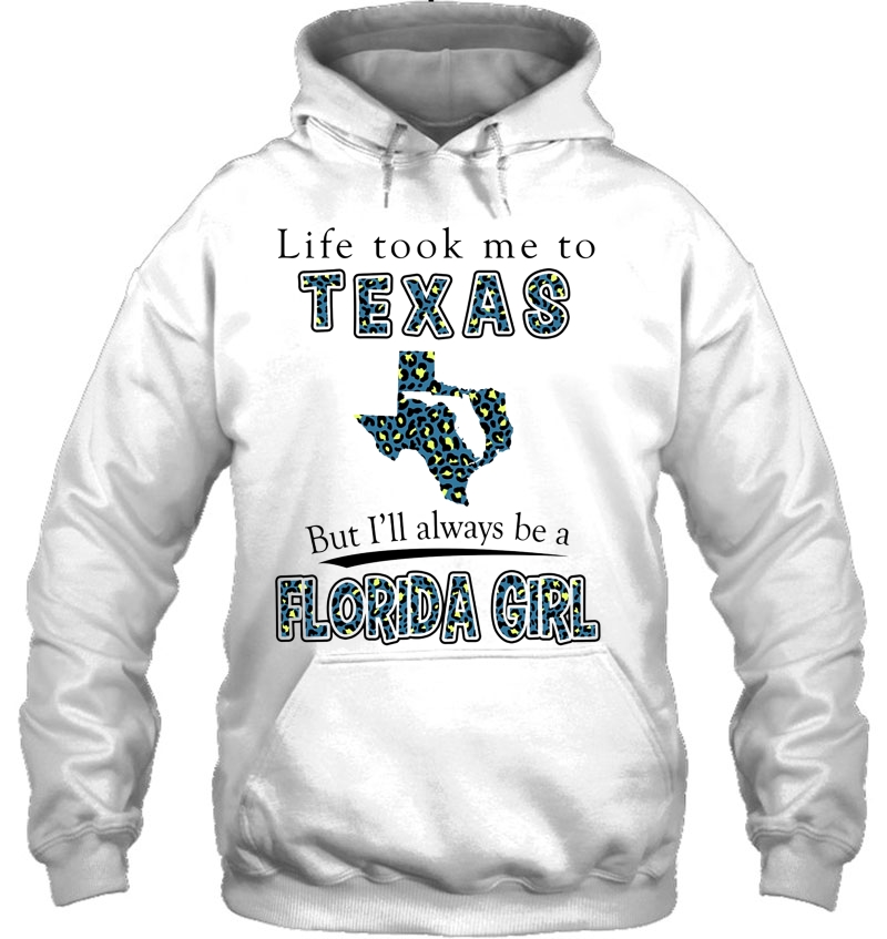 Life Took Me To Texas But I'll Always Be A Florida Girl Mugs