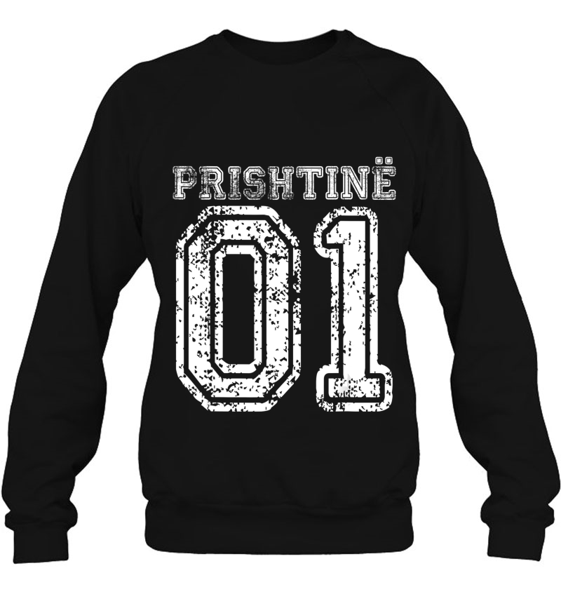 01 Prishtine Prishtina Sweatshirt